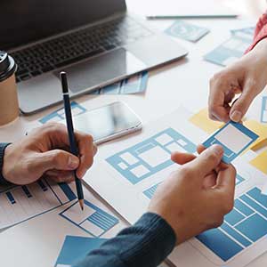 Diseñamos sitios web modernos, rápidos y adaptables.